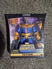 Marvel Legends Thanos Deluxe