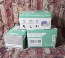 US Voltage Protector Surge Home Appliance Power Outlets Socket 120V Qty 3