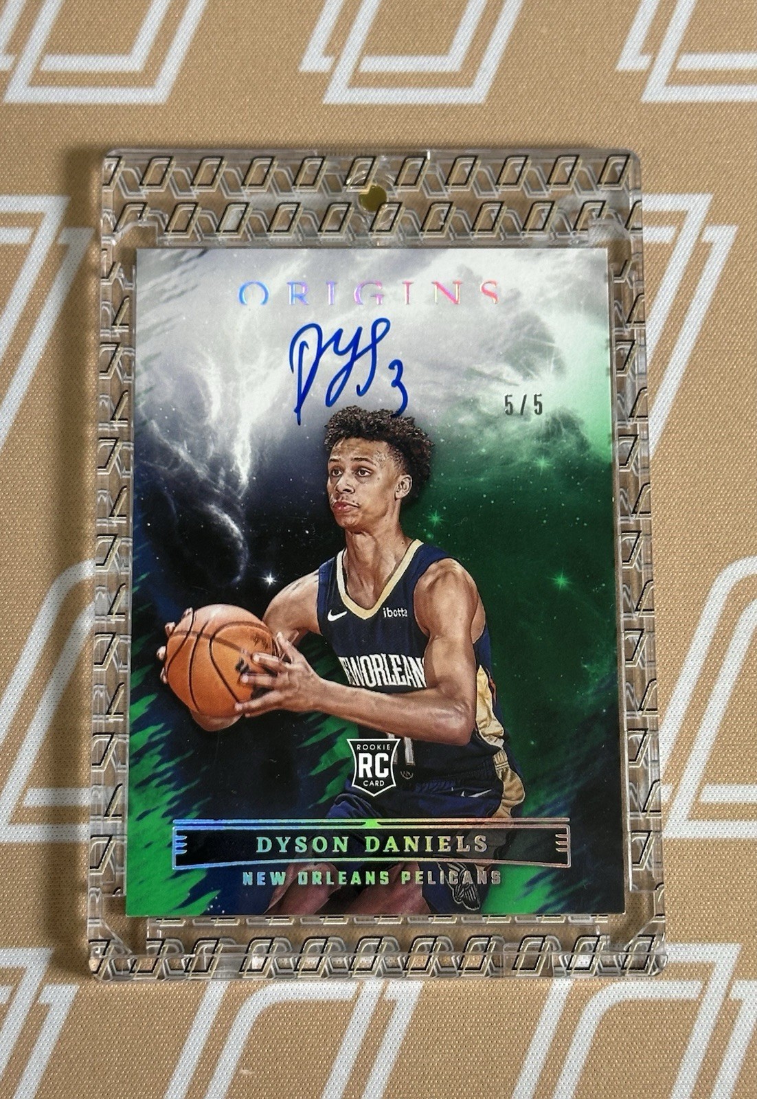 Dyson Daniels Auto /5 Green Origins