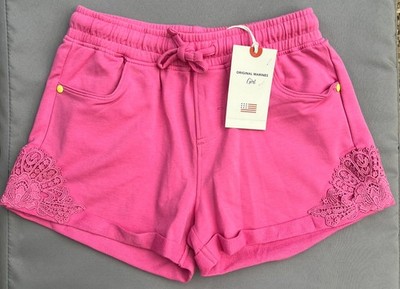 Mädchen schort von Original Marines Gr.128(7-8 Jahre).Neu.