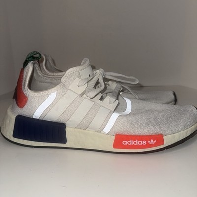 Adidas NMD R1 Men s Sneakers   US 10   Pre-Owned   Authentic Boost Technology