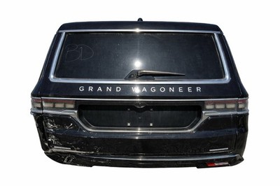 2022 2024 Jeep Grand Wagoneer Liftgate Assembly (Damaged)