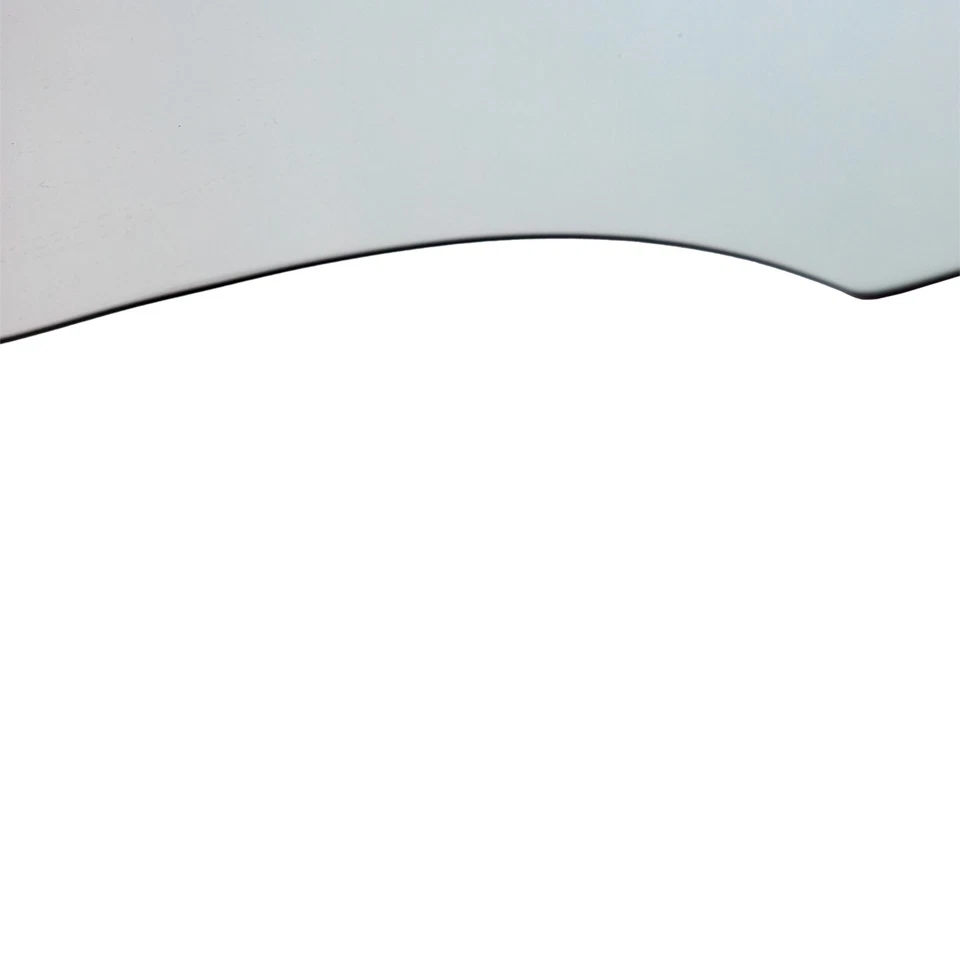 Óculos de porta traseiro driver lado esquerdo 6811453132 sedã para Lexus IS F IS250 - Imagem 3 de 4