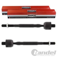 2X Mapco Axialgelenke Spurstangen Passend FüR Mazda MX-5 | 54500
