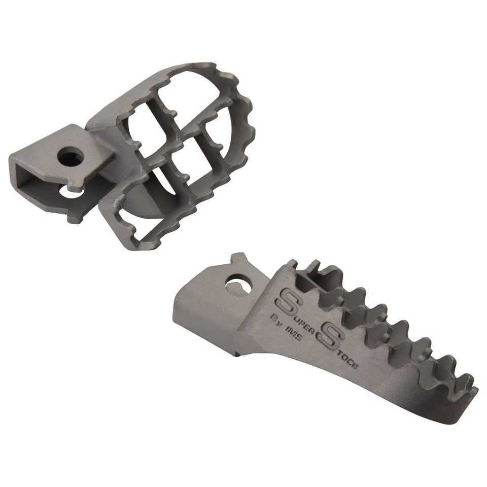 IMS SuperStock Foot Pegs for YAMAHA TTR125 TTR125E TTR125L TTR125LE TTR250 - Изображение 2 из 3