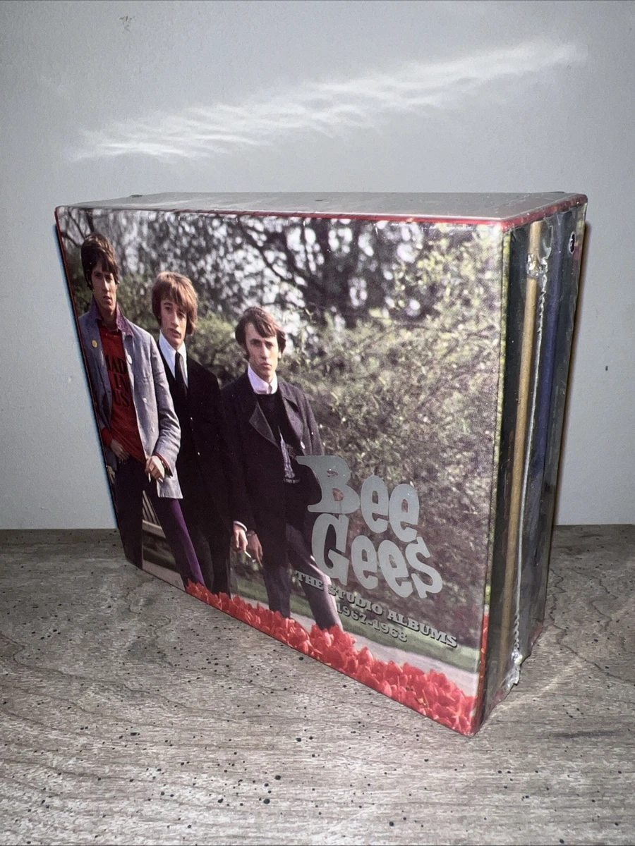 Bee Gees Pop Box Set Music CDs for sale | eBay