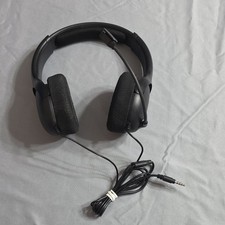 PDP LVL40 Wired Stereo PS4 Headset 3.5mm Over-Ear Boom Mic Black/Blue