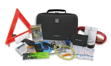 New Sealed OEM Mazda Emergency Roadside Assistance Kit # C9N1-W3-800, Free Ship