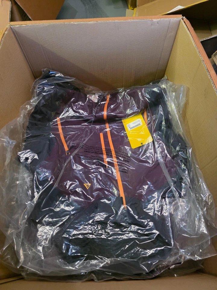 Ski-Doo/BRP Winter Jackets ❄️ – New with tags (various colors and sizes) - Image 2 of 4