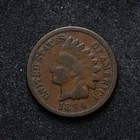 1894 Indian Head Cent (bb19367)