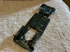 1 25 scale model parts 69 Dodge Charger R/T  Chassis Only (708)