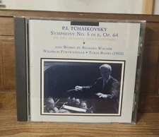 TCHAIKOVSKY WAGNER - Tchaikovsky: No. Symphony 5 / Wagner: Siegfried Idyll;