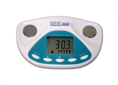 Baseline body fat analyzer, portable