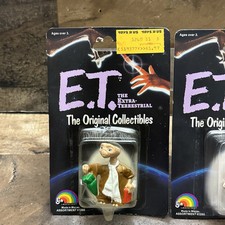 N2750 レア ＥＴ　フィギュア　１９８２年製 LJN E.T. the Extra-Terrestrial Action Figure for sale | eBay