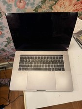 Apple MacBook Pro 15" A1707 No Boot Dead/Parts AS-IS For Repair