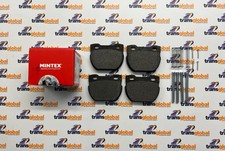 Rear Brake Pads & Fitting Kit for Land Rover Defender 110 300Tdi TD5 SFP000280