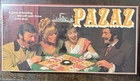 Milton Bradley Vintage Pazaz Board Game 1978 Complete