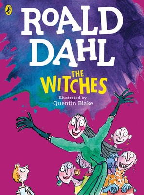 Roald Dahl | The Witches (Colour Edition) | Taschenbuch | Englisch (2017) | DK