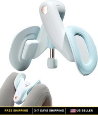 Adjustable Resistance Thigh Trainer - Pelvic Floor  Leg Exercise Tool