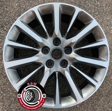 CADILLAC CT6 2016-2020 Factory OEM Wheel 19" Rim Machined/Hyper 4762 4763 Cap #R