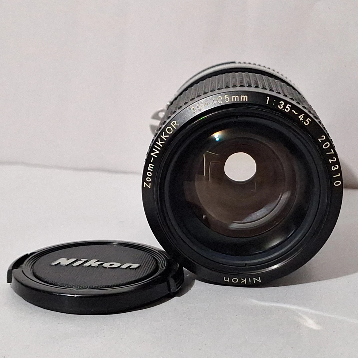 Nikon 35-105mm f/3.5-4.5 Camera Lenses for sale | eBay