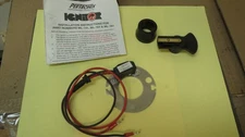 Pertronix Electronic Conversion Kit ML-181; Ignitor for Mallory 25/26/YD/YL 8cyl