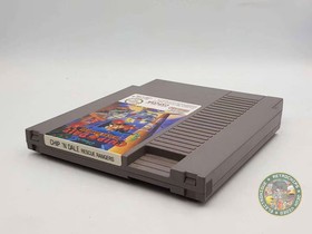 Chip'n Dale Rescue Rangers NES 