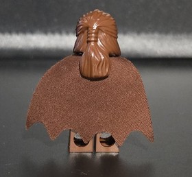 Lego Star Wars Qui-Gon Jinn Minifigure From Set 75169 sw0810 Jedi Knight Ep 2
