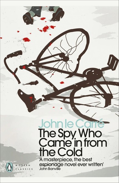 The Spy Who Came In From The Cold John Le Carré Taschenbuch B-Format Paperback-image