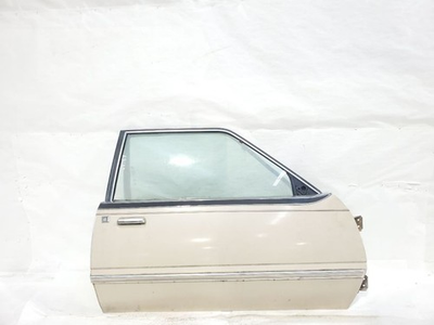 #ad #ad Front Right Door Needs Paint OEM 1981 1982 Mercury Cougar XR 7 Has Wear $478.10