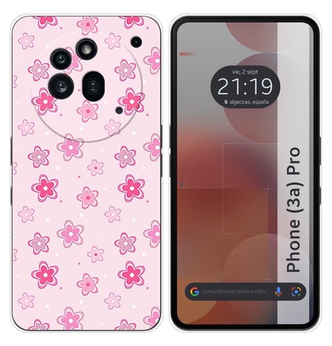 ATISIJIE Custodia per OnePlus Nord CE 5G,Fiore Fiori Trasparente con Disegni in Morbido Silicone TPU Custodia per OnePlus Nord CE 5G-A43