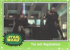 2019 Star Wars Journey to The Rise of Skywalker Trading Cards Green: Pick List