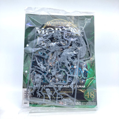 Mortal Realms Magazin Ausgabe 48 - Warhammer Age of Sigmar Games Workshop M4640