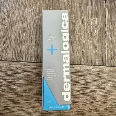 Dermalogica Stress Positive Eye Lift 25ml 0.85oz - New in Box