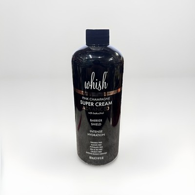 Whish 18oz Super Cream with Bakuchiol- Pink Champagne Sealed