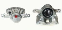 Bremssattel Vorderachse Links FüR Toyota Corolla Kombi Compact Liftback