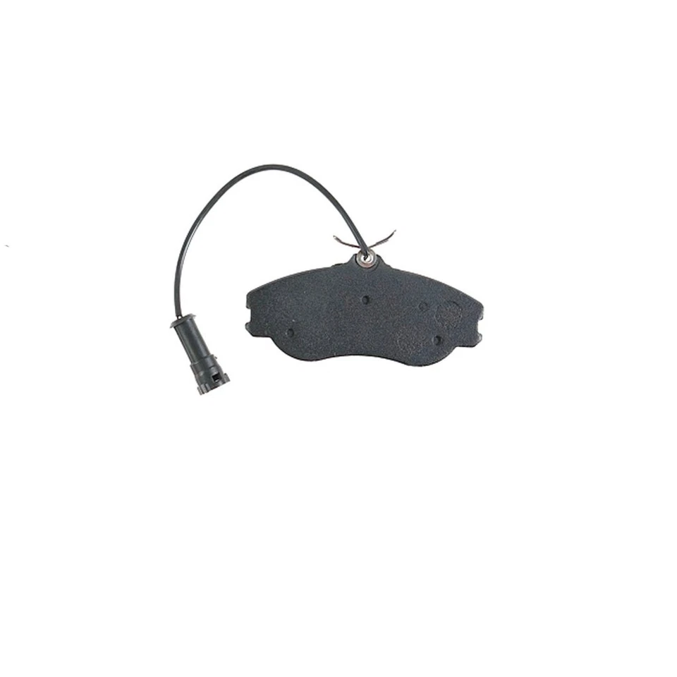 Genuine ACDelco For Audi 80 1990 1991 1992 Disc Brake Pads Front | Semi-Metallic - Image 2 of 4
