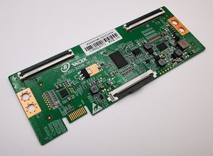 TV T-CON BOARD WOX - DCBDS-B260B 08 - HV430QUB-F70 / HX5206-L07DDGG