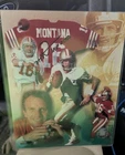 SUPER BOWL JOE MONTANA Beckett AUTO 8x10 Signed Photo COA Autograph Picture
