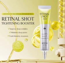 SIEESA Retinal Shot Tightening Booster Cream Retinal/HA/Panthenol 15ml