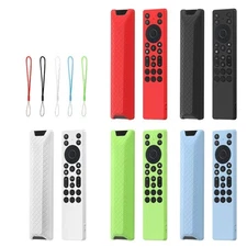 Silicone Protective Cover for TCL RC923A/RC813A Remote Control Protective Case