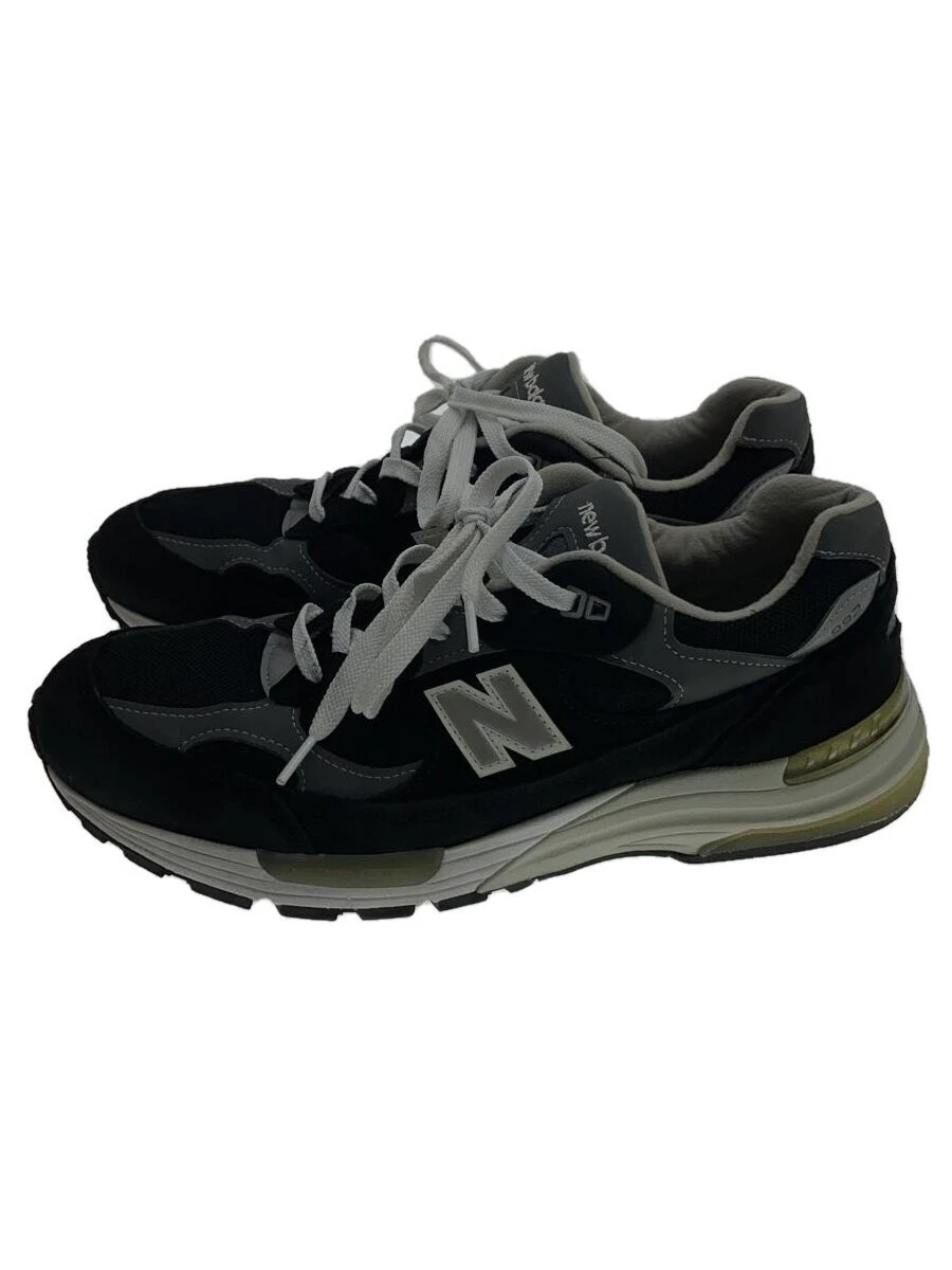 US11 New Balance M992 Nero Nero