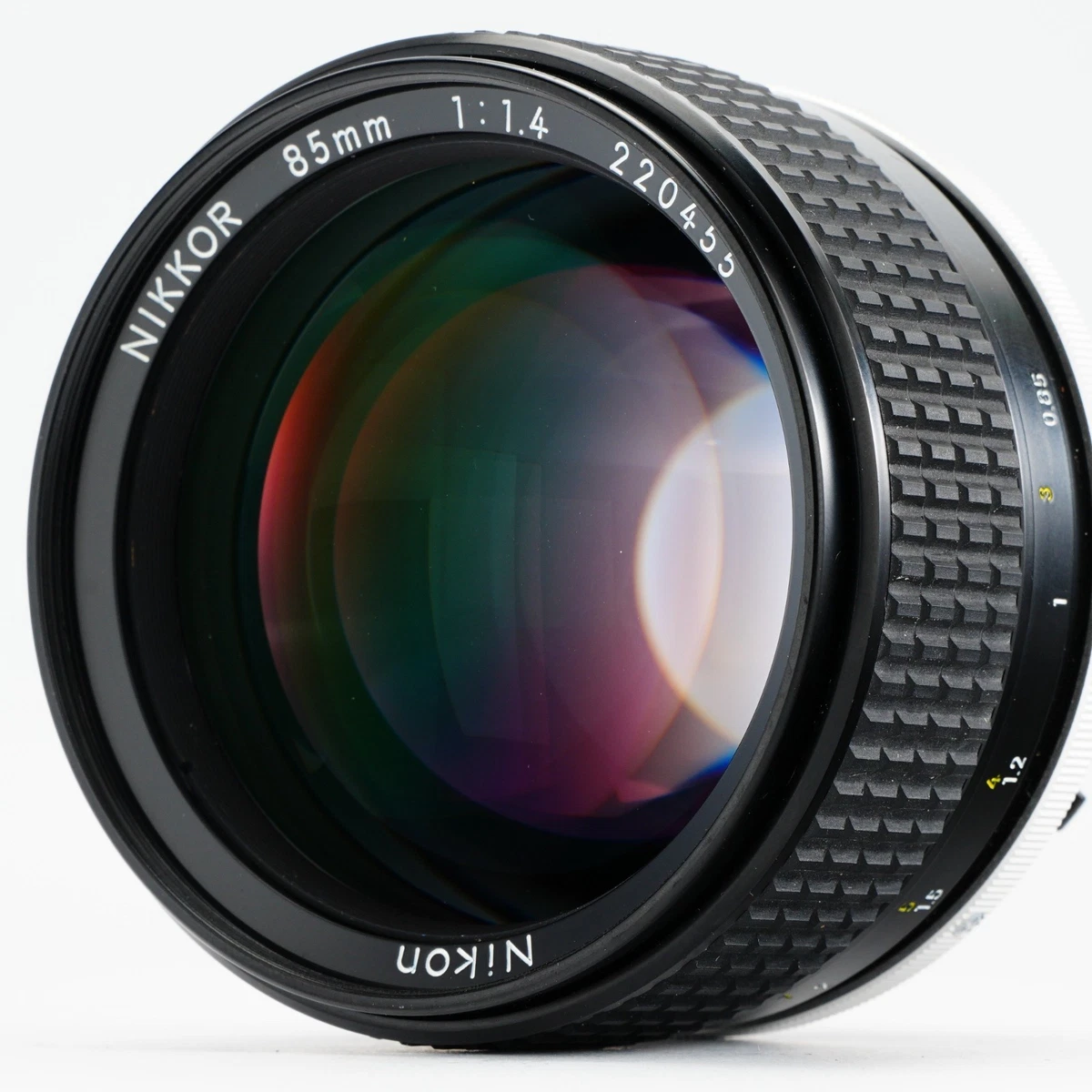 Nikon 85mm f/1.4 Camera Lenses for sale - eBay