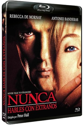 Nunca Hables con Extraños [Blu-ray] (1995) Never Talk to Strangers