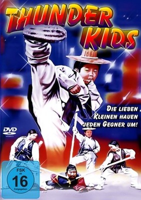 Thunder Kids, 1 DVD | DVD | deutsch | 2010