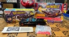 Lovely Vintage 1960's Corgi Toys Batmobile No 267 with The Original Box A432