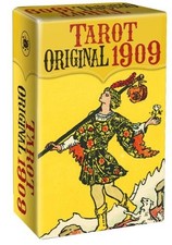 A. E. Waite Tarot Original 1909 - Mini Tarot (Cards) (UK IMPORT)