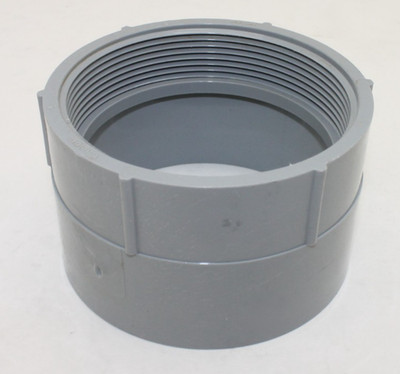 Carlon E942N 4'' Nonmetallic Female Adapter