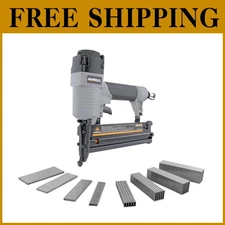 Professional Grade Nailer/Stapler with 4000 Fasteners