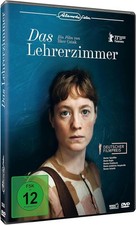 Das Lehrerzimmer (2022)[DVD/Neu/OVP]über den Mikrokosmos Schule als Spiegel